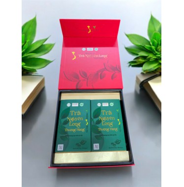 Trà Thượng Hạng Ocop 4* set Quà Tặng