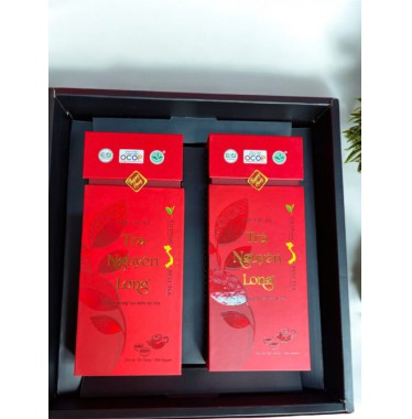 Trà Thượng Hạng Ocop 4* set Quà Tặng 300g