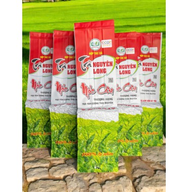 Trà Móc Câu Thượng Hạng Gói 200g