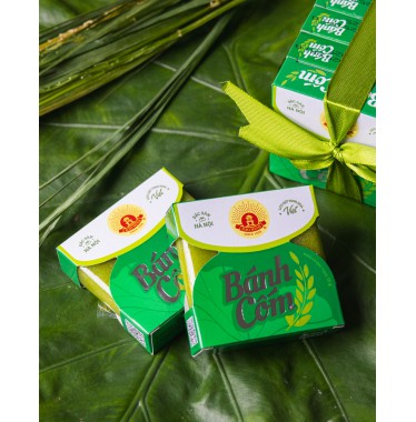 Bánh Cốm Bảo Minh 75G