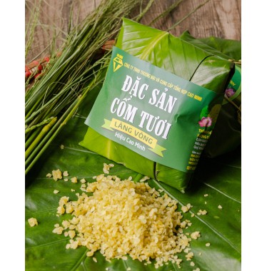 Cốm Tươi Làng Vòng Chính Hãng