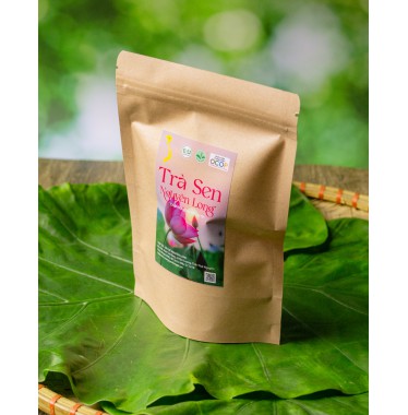 Trà Sen Sấy Lạnh 1 Bông