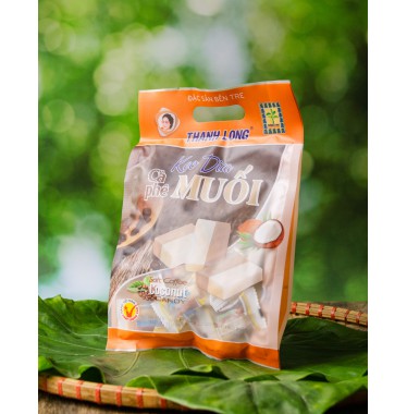 Kẹo Cafe Muối