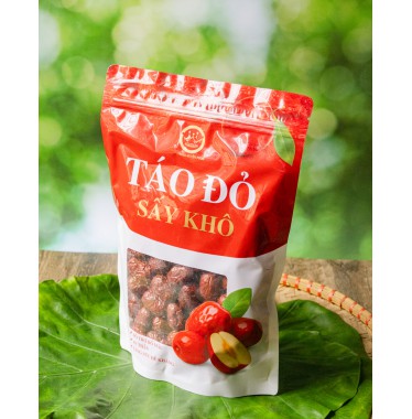 Táo Đỏ Sấy Khô