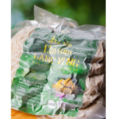 Chả Cốm Cao Minh 500g